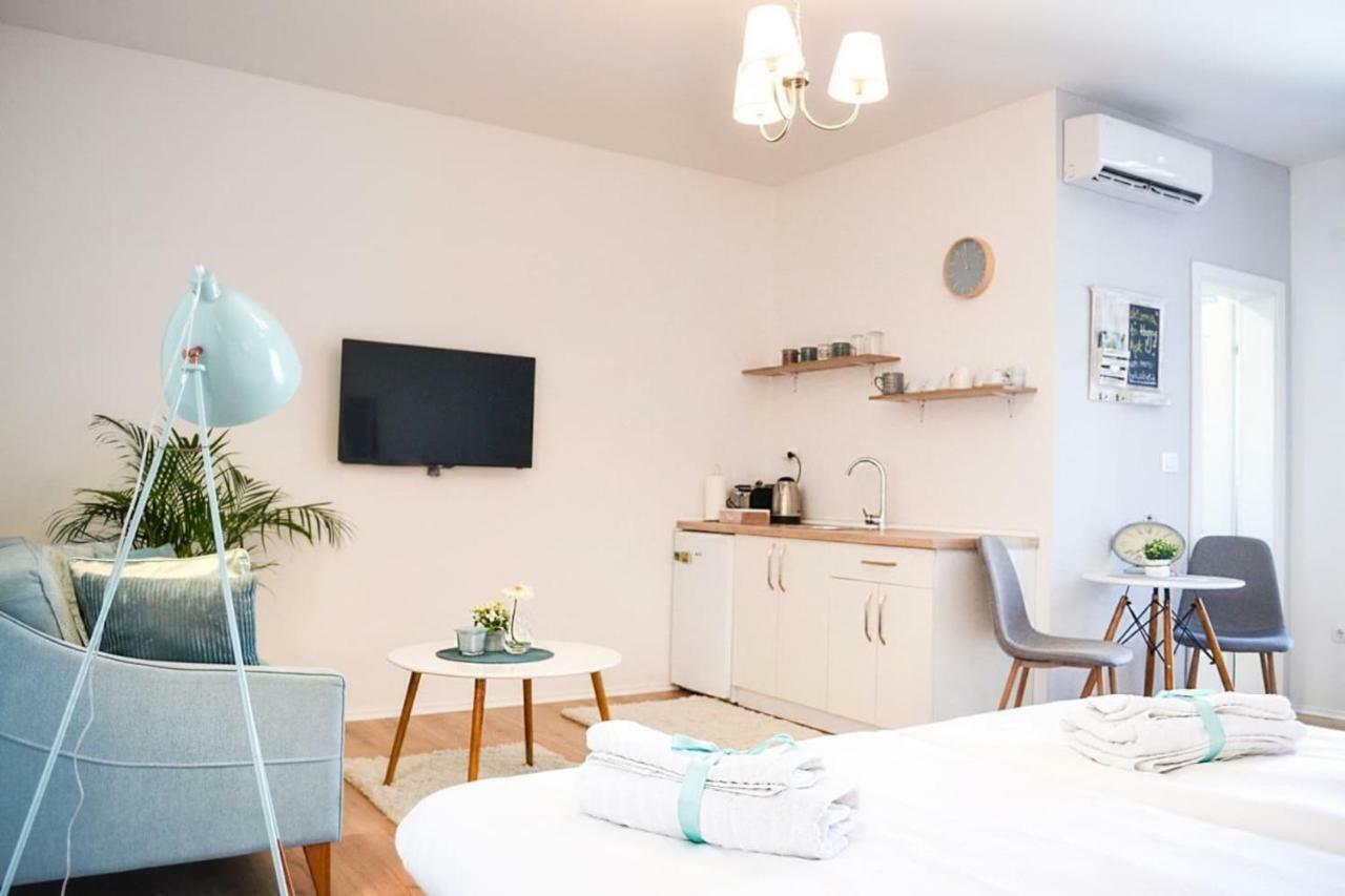 Happy Studio Apartment 莫斯塔尔 外观 照片
